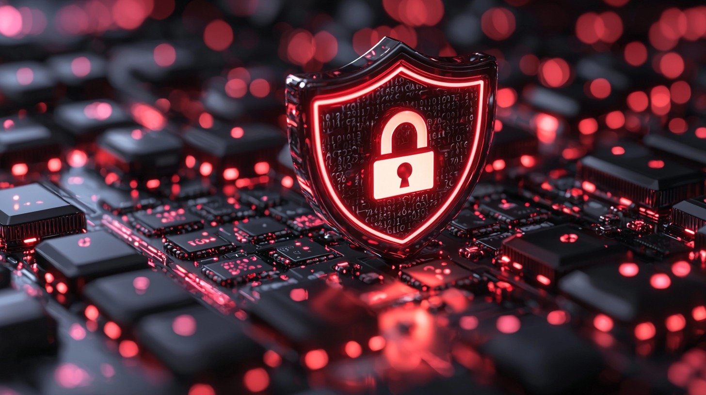 Online casino platform protected