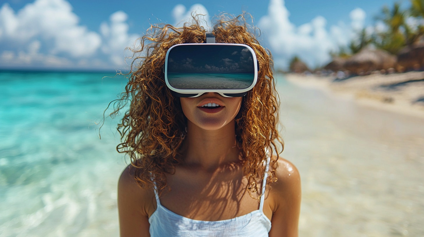 VR in travel