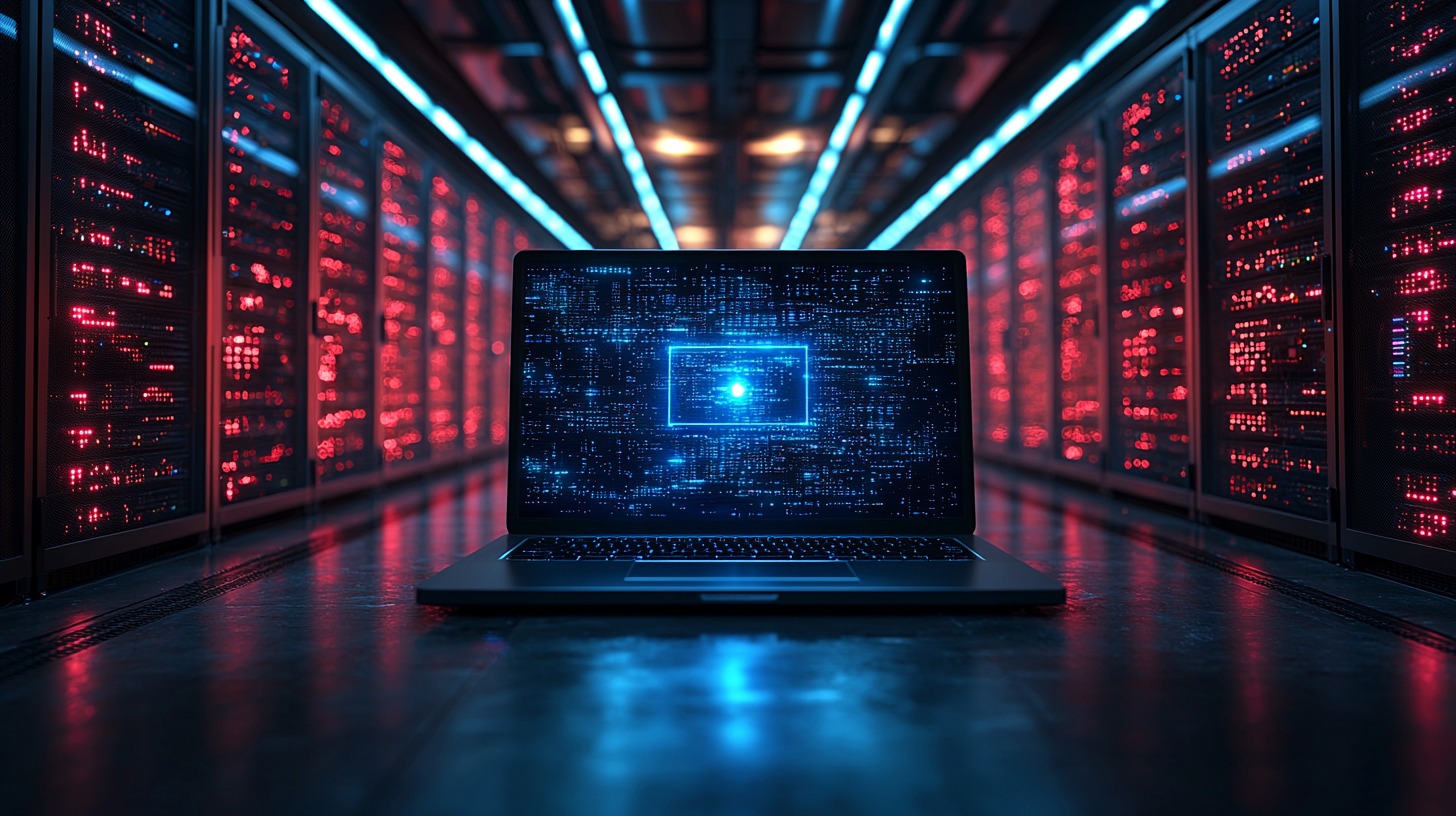 AI improves server security