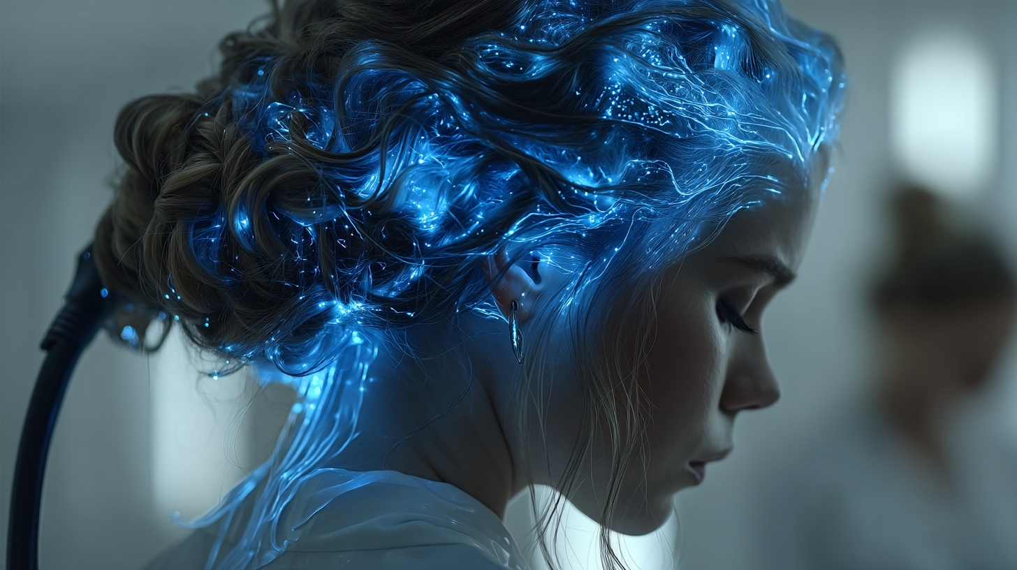 Будущее ухода за волосами