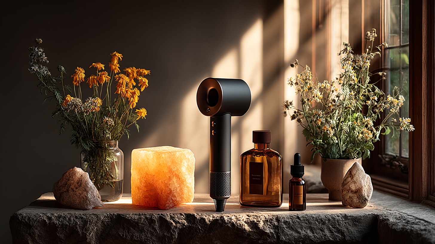 Технологии ИИ в уходе за волосами