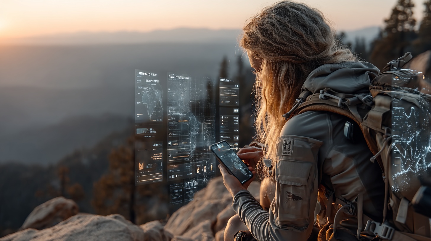 Technology in tourism promotion