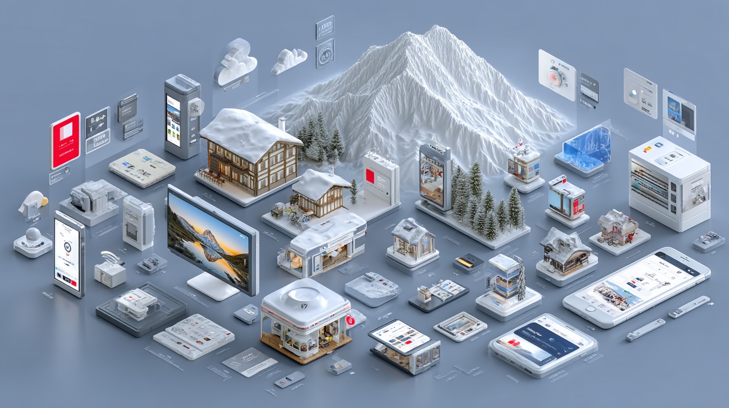 Technology in tourism