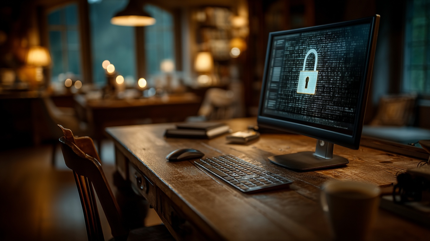 Data protection for photographers