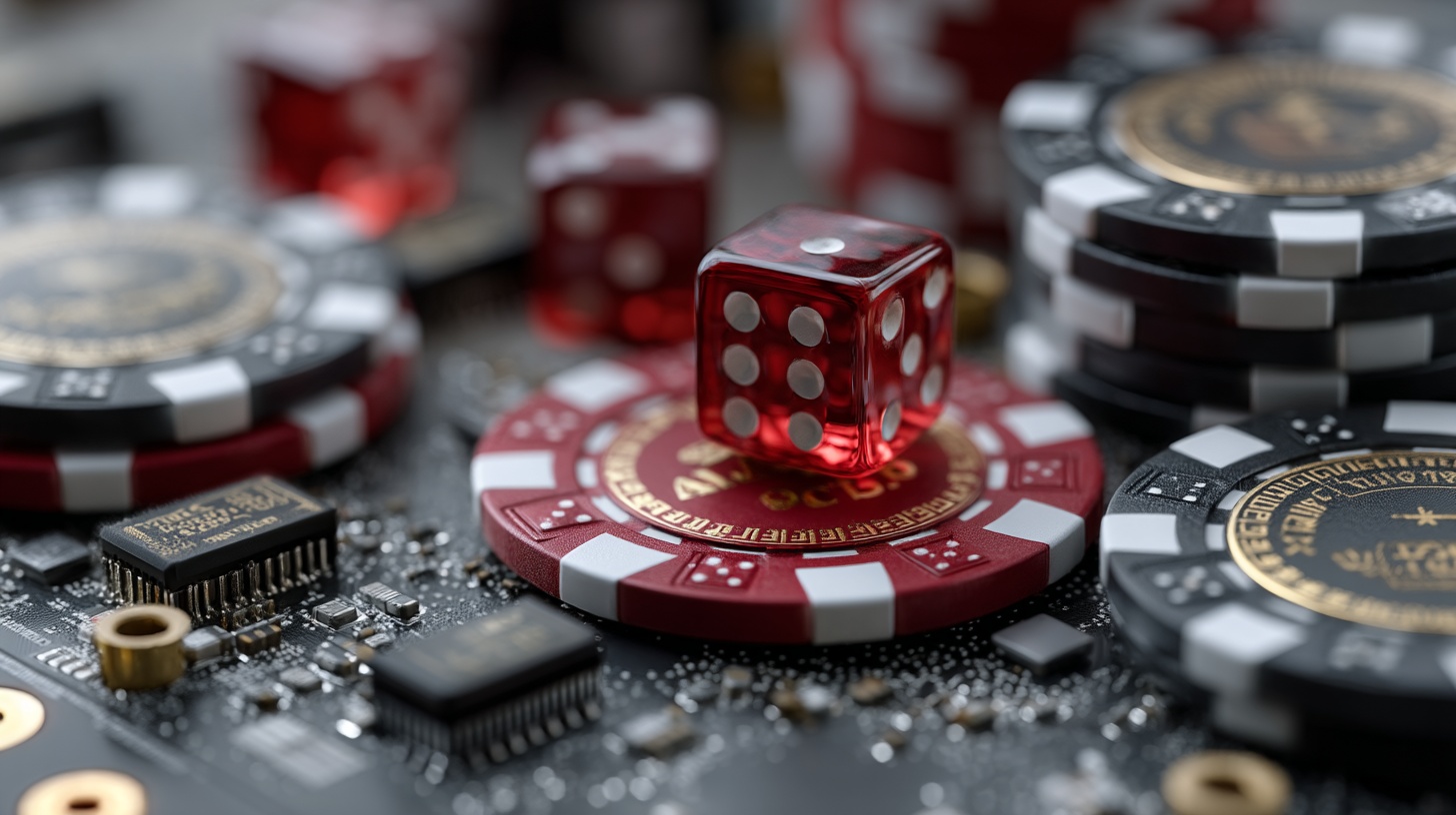 Casino industry apis