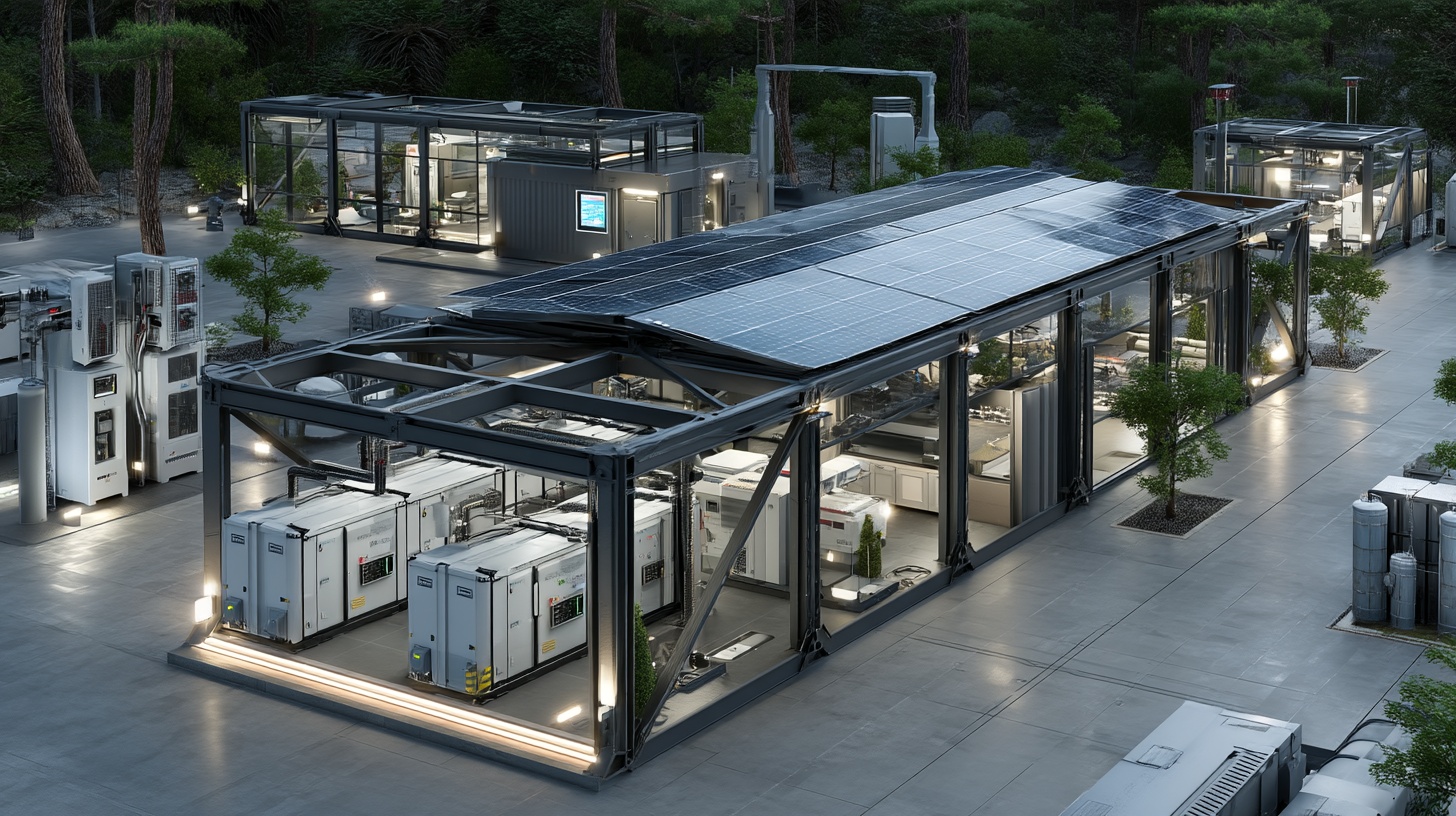 Системы хранения энергии