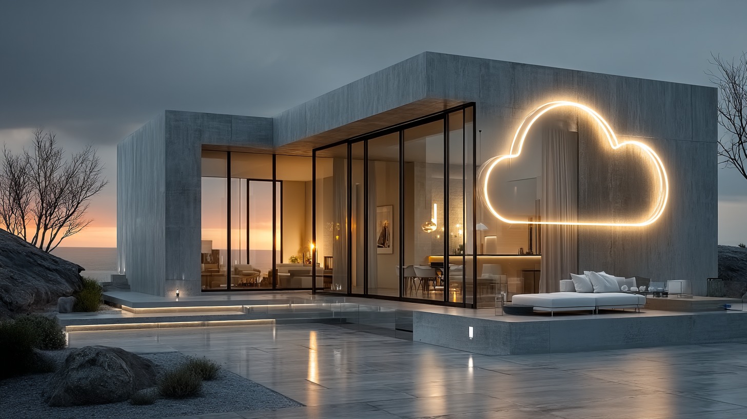 AWS technology in real estate